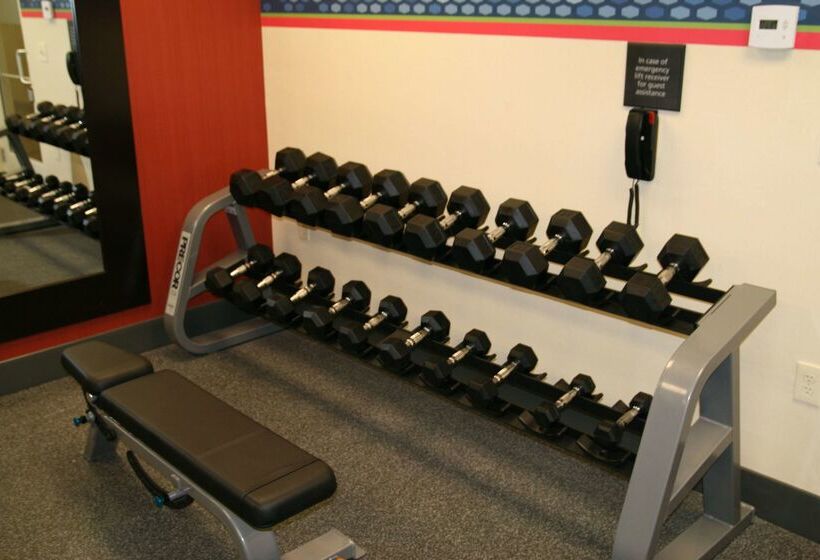 בית מלון כפרי Hampton Inn Richmond  Airport