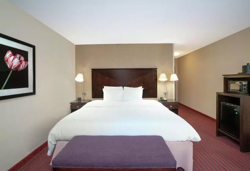 هتل Hampton Inn Richmond  Airport