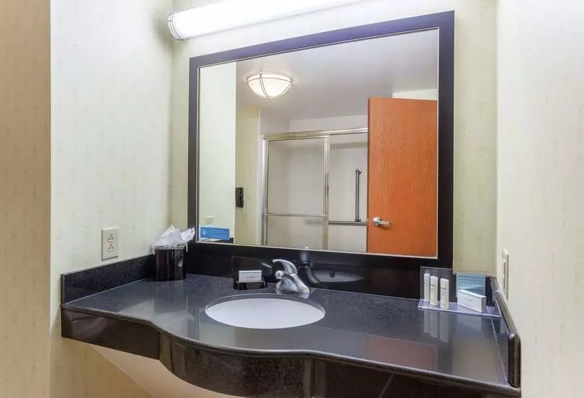 هتل Hampton Inn Richmond  South