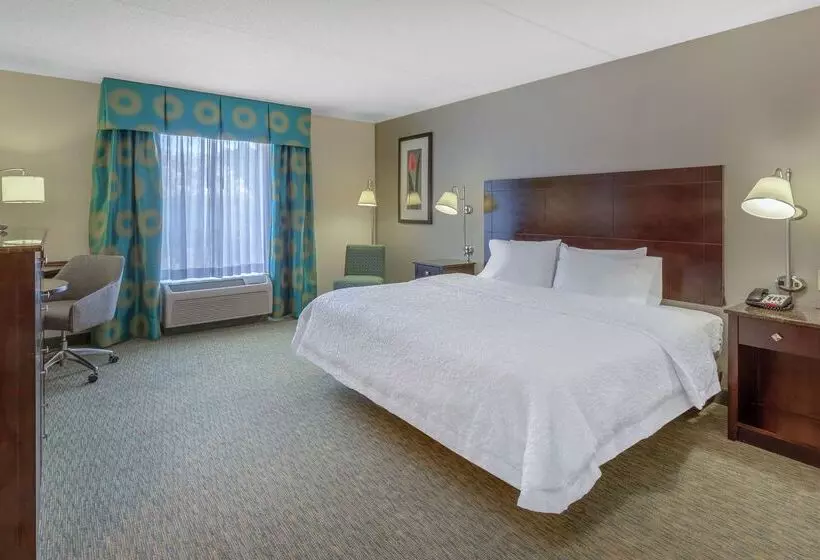 هتل Hampton Inn Richmond  South