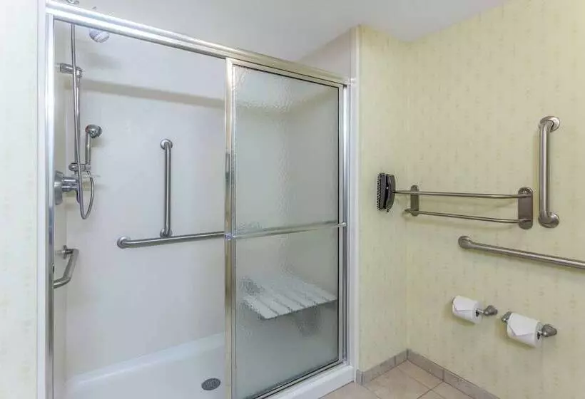 هتل Hampton Inn Richmond  South