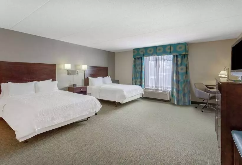 هتل Hampton Inn Richmond  South