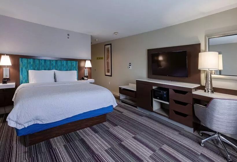 호텔 Hampton Inn & Suites Chicago Southlandmatteson