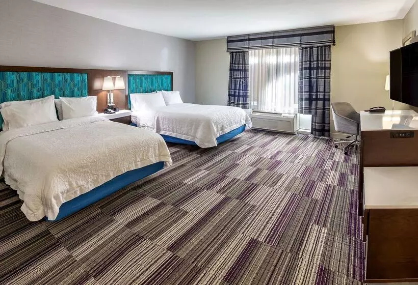 호텔 Hampton Inn & Suites Chicago Southlandmatteson