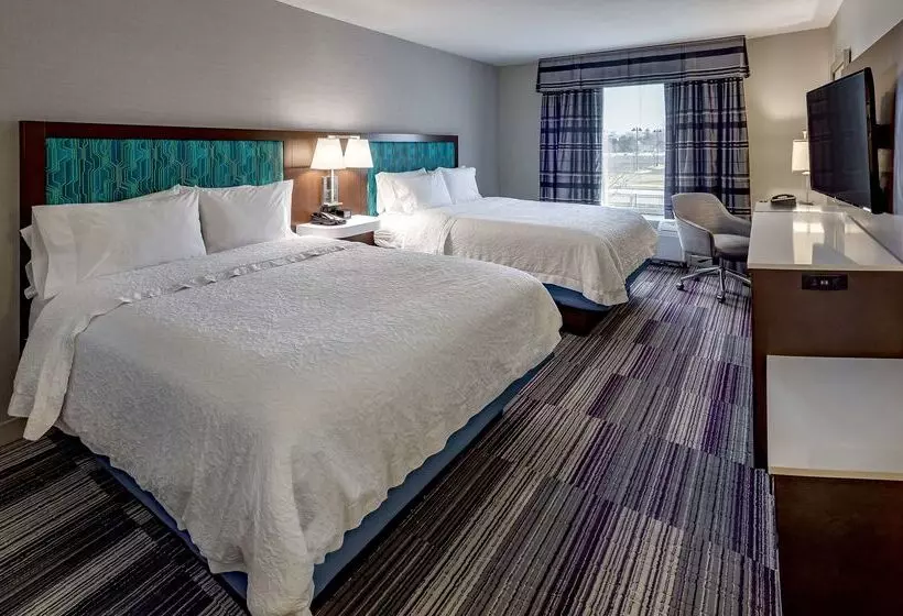 호텔 Hampton Inn & Suites Chicago Southlandmatteson