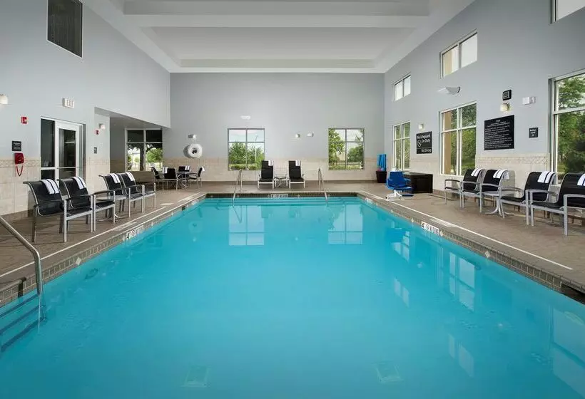 호텔 Hampton Inn & Suites Chicago Southlandmatteson