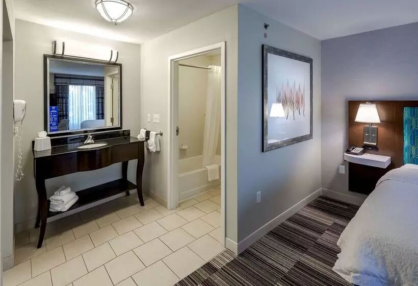 호텔 Hampton Inn & Suites Chicago Southlandmatteson