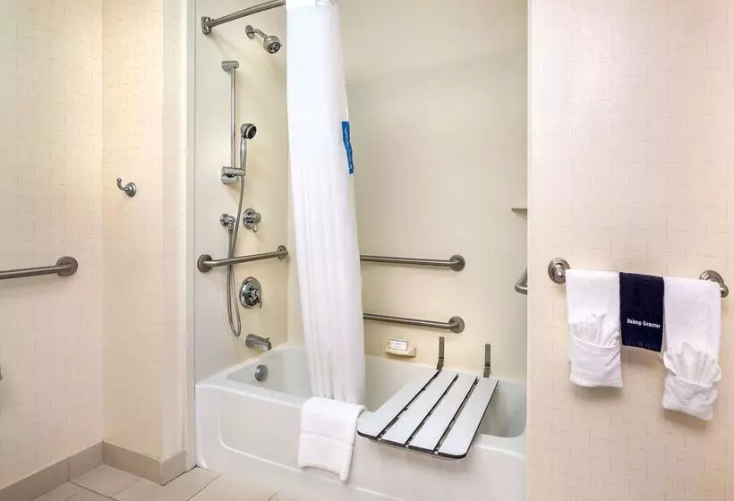 호텔 Hampton Inn & Suites Chicago Southlandmatteson