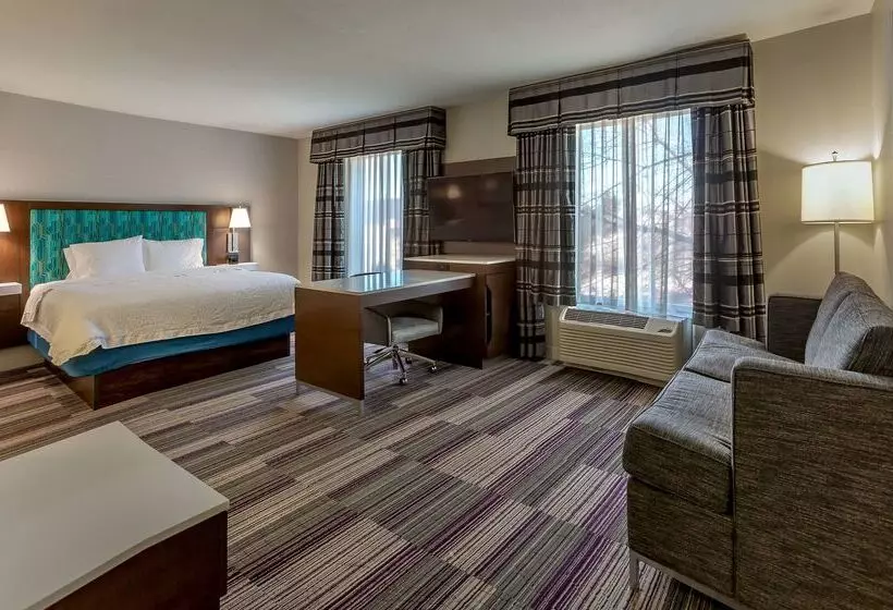 호텔 Hampton Inn & Suites Chicago Southlandmatteson