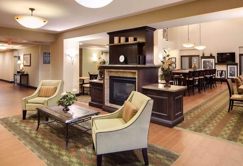 ホテル Hampton Inn & Suites Chicago/st. Charles