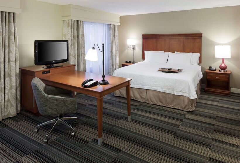 فندق Hampton Inn & Suites Davenport