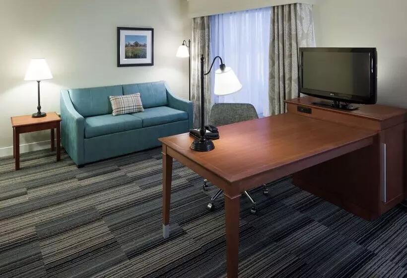 هتل Hampton Inn & Suites Davenport