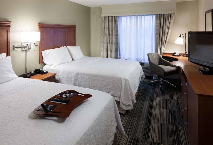 فندق Hampton Inn & Suites Davenport