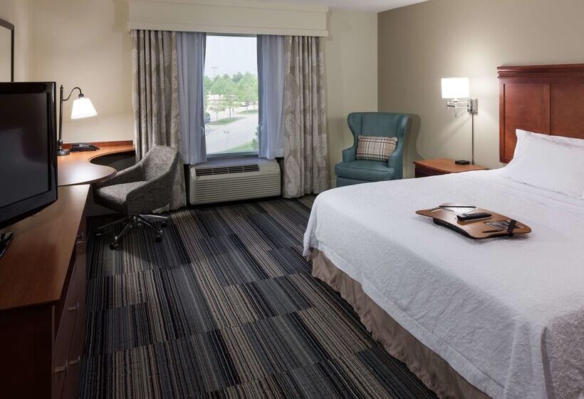 فندق Hampton Inn & Suites Davenport