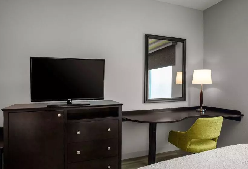 호텔 Hampton Inn & Suites Homestead Miami South