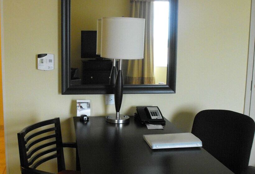 호텔 Hampton Inn & Suites Homestead Miami South