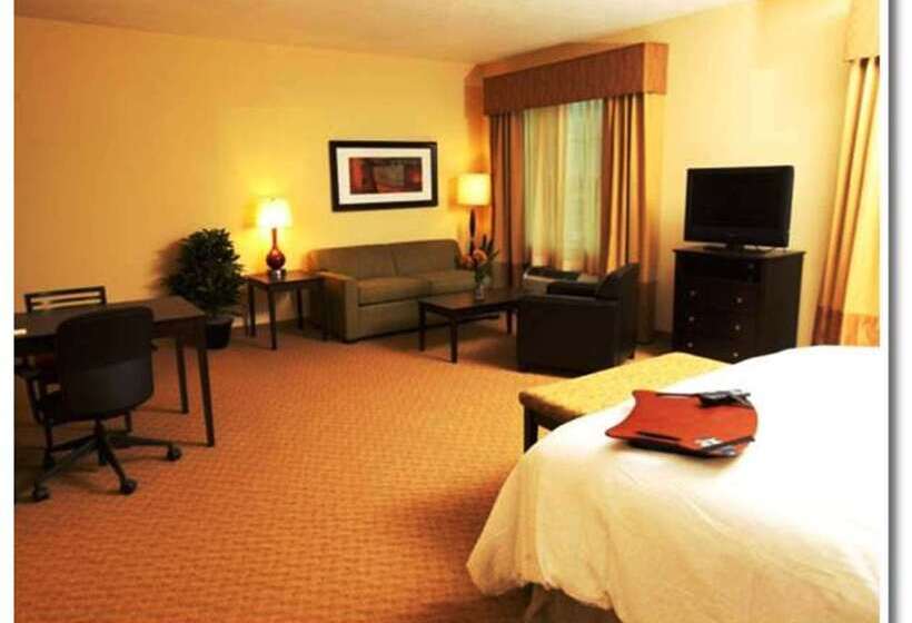 호텔 Hampton Inn & Suites Homestead Miami South