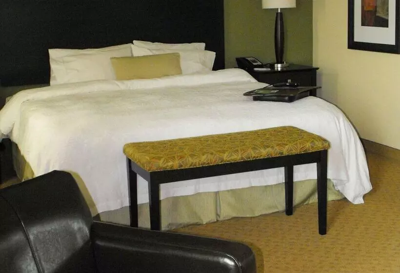 호텔 Hampton Inn & Suites Homestead Miami South