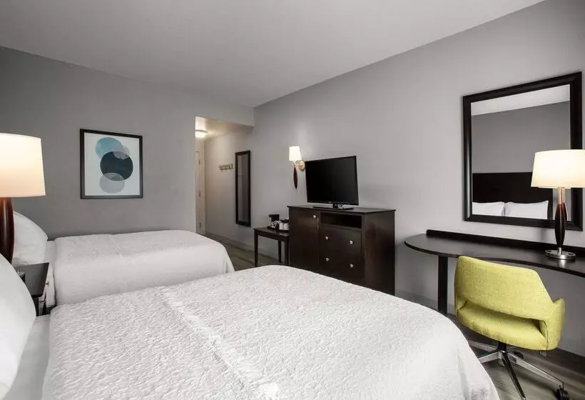 호텔 Hampton Inn & Suites Homestead Miami South