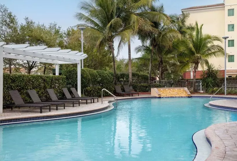 호텔 Hampton Inn & Suites Homestead Miami South