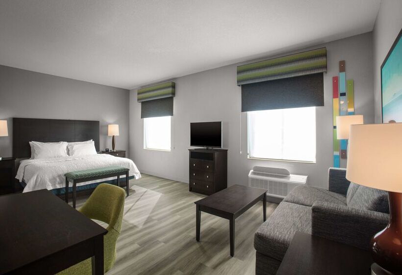 호텔 Hampton Inn & Suites Homestead Miami South