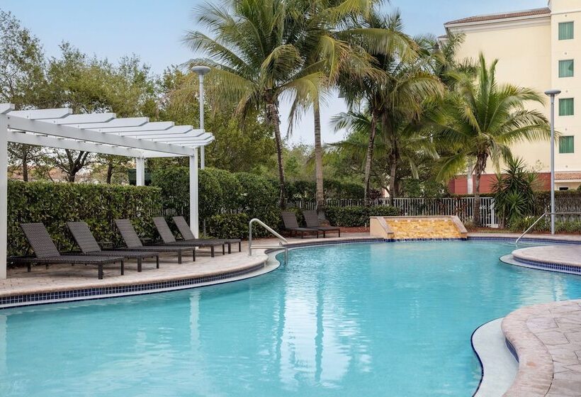 호텔 Hampton Inn & Suites Homestead Miami South