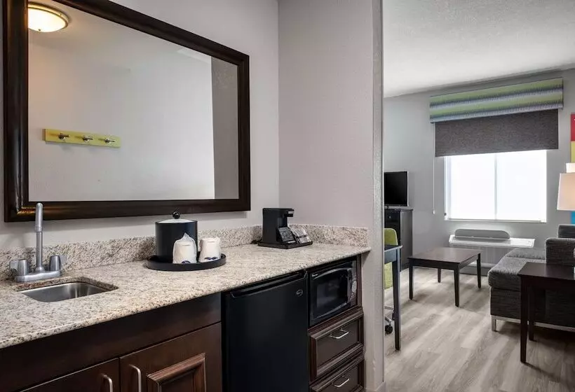 호텔 Hampton Inn & Suites Homestead Miami South