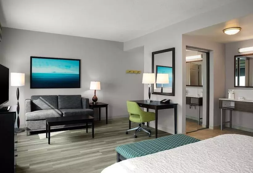 호텔 Hampton Inn & Suites Homestead Miami South