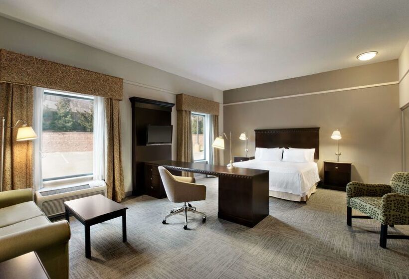 酒店 Hampton Inn & Suites Mahwah