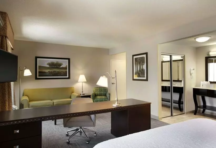 Otel Hampton Inn & Suites Mahwah