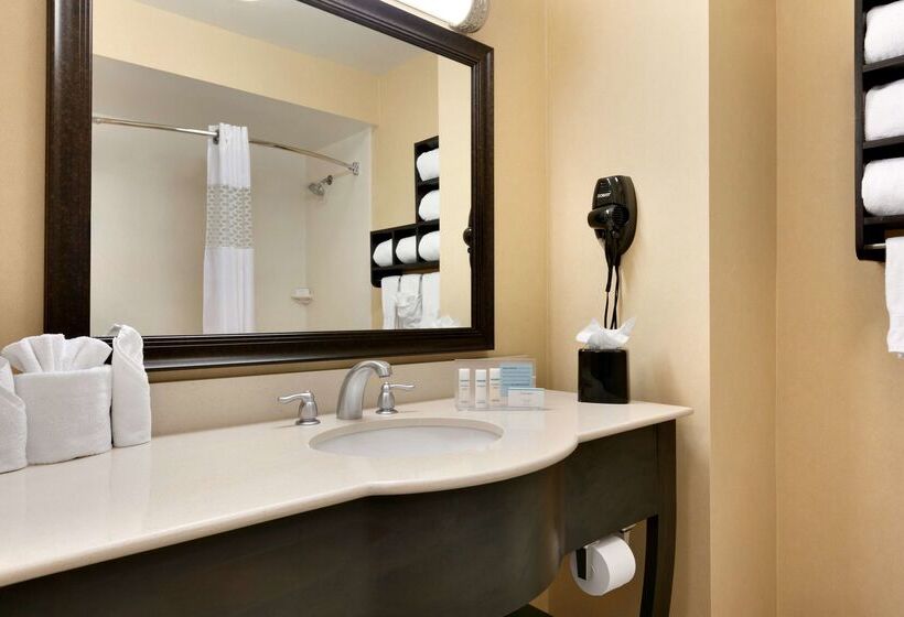 酒店 Hampton Inn & Suites Mahwah