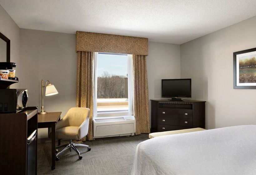 酒店 Hampton Inn & Suites Mahwah
