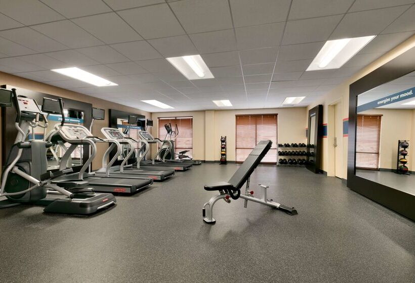 酒店 Hampton Inn & Suites Mahwah