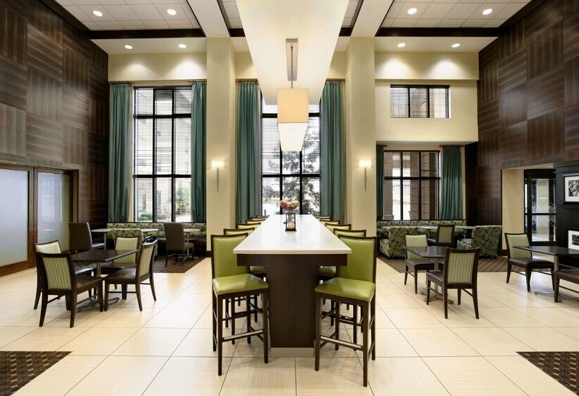 酒店 Hampton Inn & Suites Mahwah