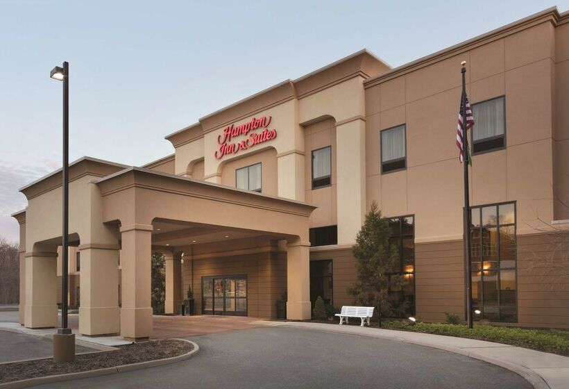 酒店 Hampton Inn & Suites Mahwah