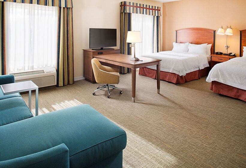 فندق Hampton Inn & Suites Mansfield