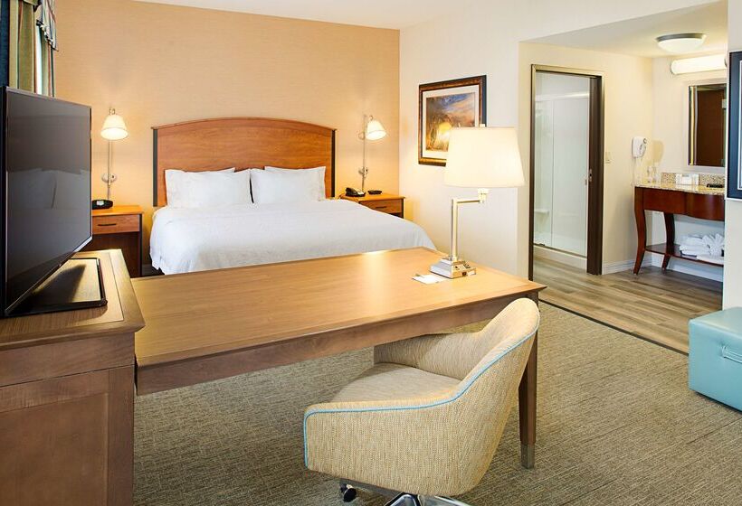 فندق Hampton Inn & Suites Mansfield