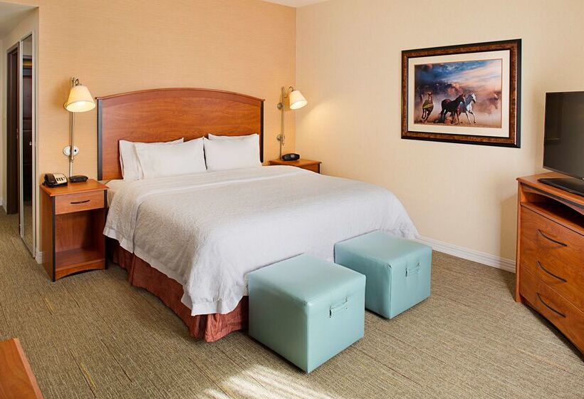 فندق Hampton Inn & Suites Mansfield