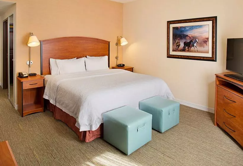 Отель Hampton Inn & Suites Mansfield