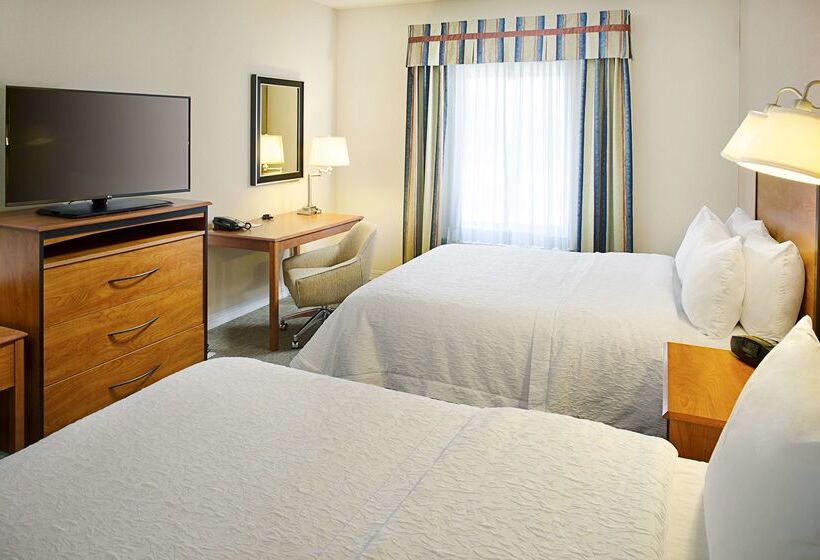 فندق Hampton Inn & Suites Mansfield