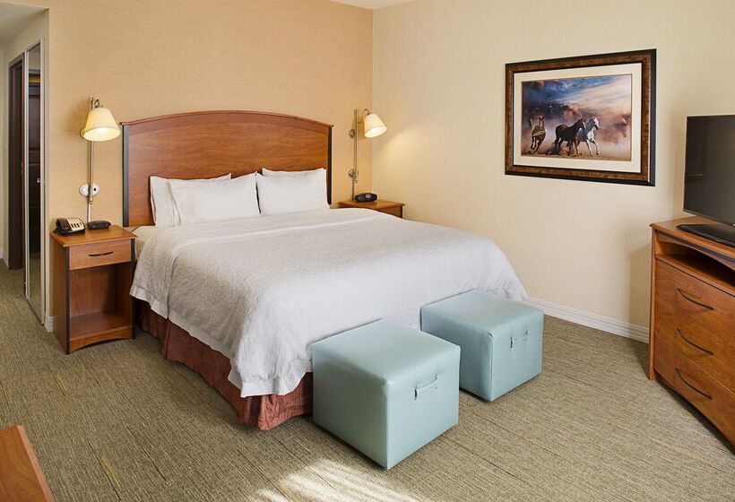 فندق Hampton Inn & Suites Mansfield