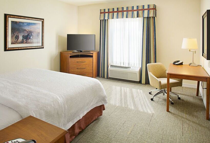 فندق Hampton Inn & Suites Mansfield