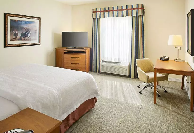 Отель Hampton Inn & Suites Mansfield