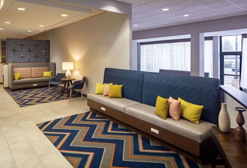 호텔 Hampton Inn & Suites Parker