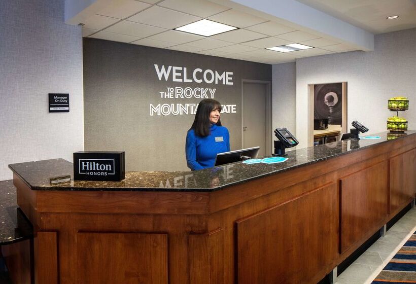 호텔 Hampton Inn & Suites Parker