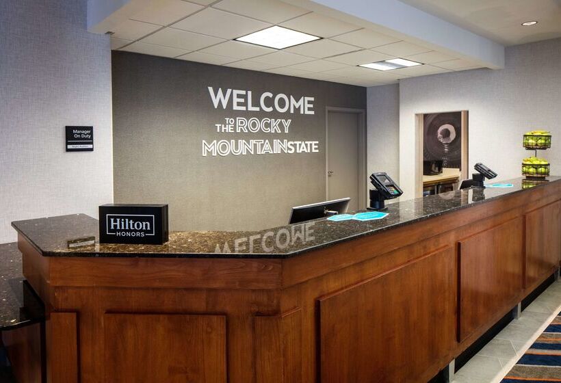 호텔 Hampton Inn & Suites Parker