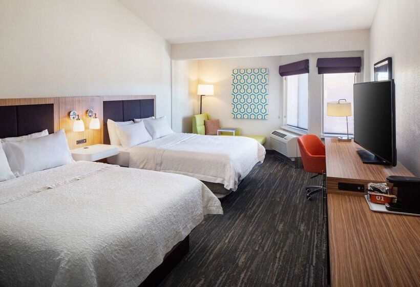 호텔 Hampton Inn & Suites Parker