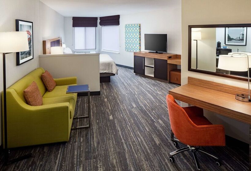 호텔 Hampton Inn & Suites Parker