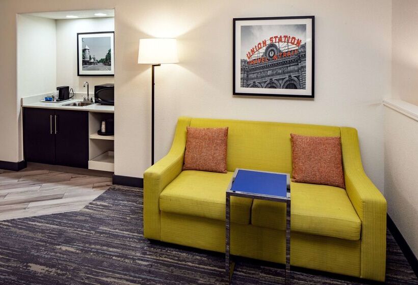 호텔 Hampton Inn & Suites Parker