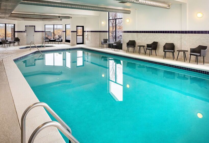 호텔 Hampton Inn & Suites Parker